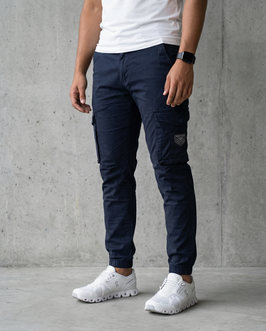 Muške džeparke teget 12624