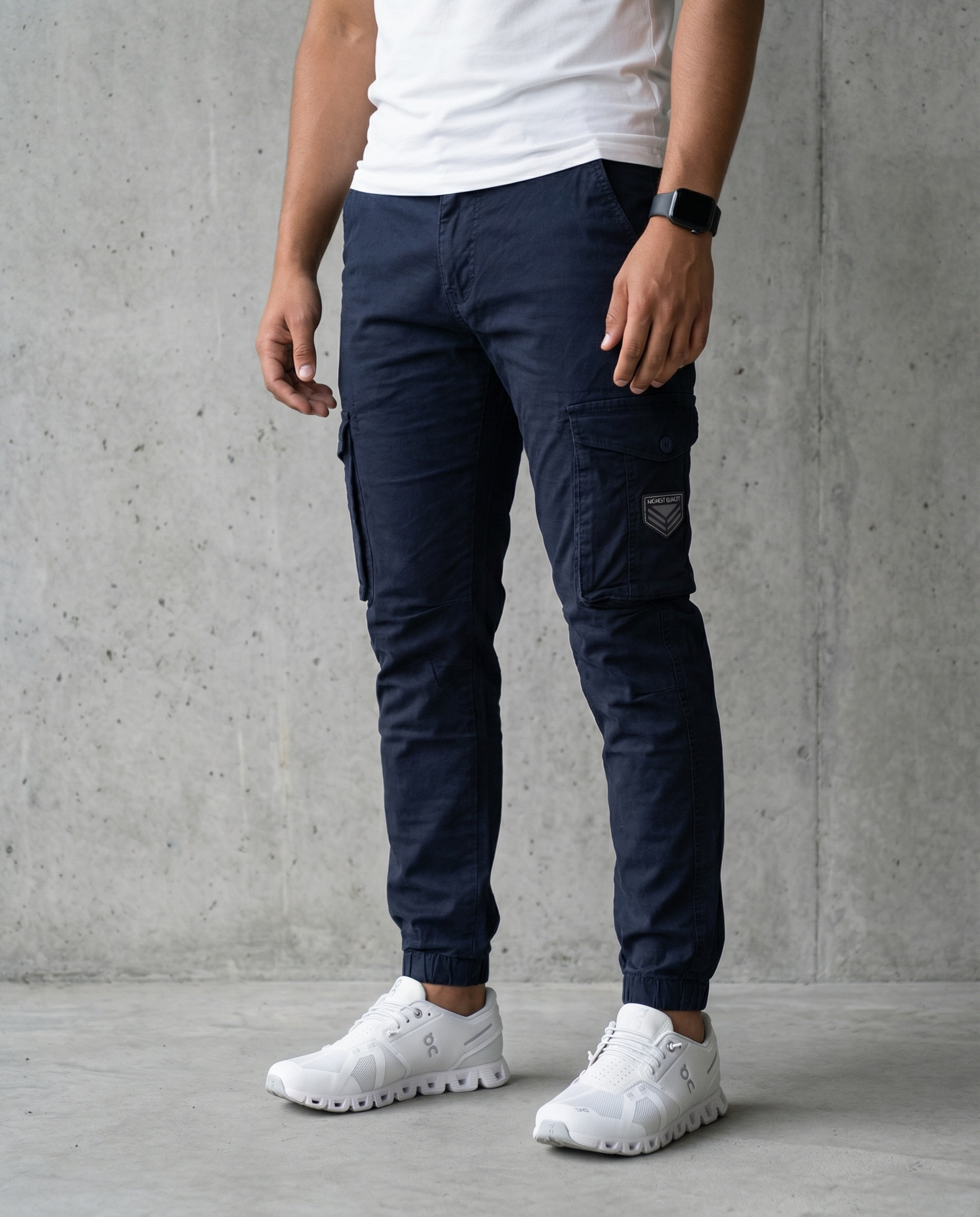 Muške džeparke teget 12624