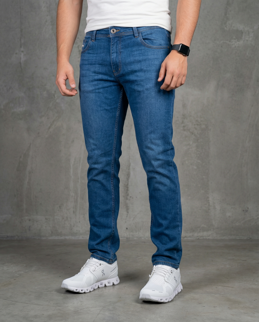Muške farmerke denim 12581