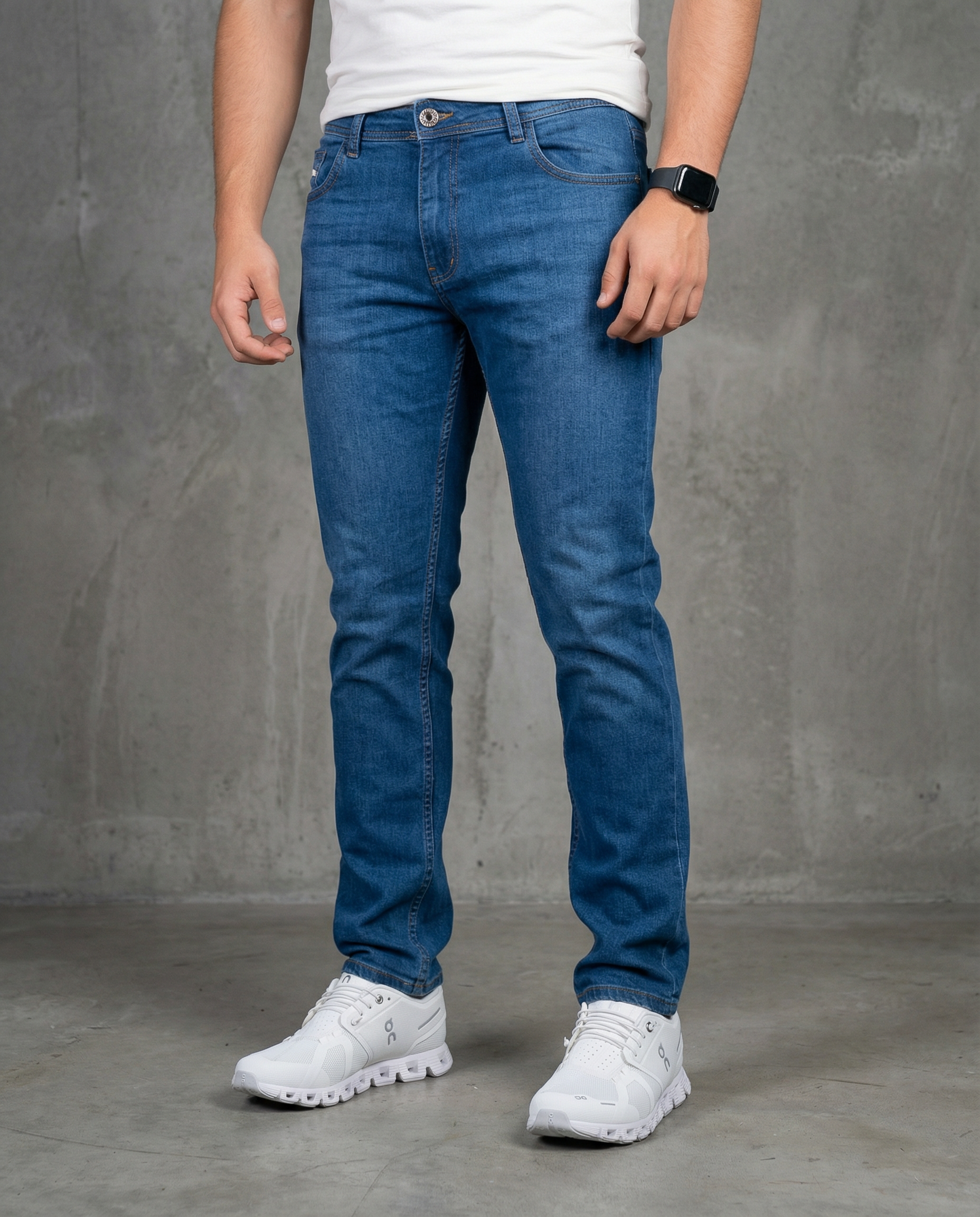 Muške farmerke denim 12581