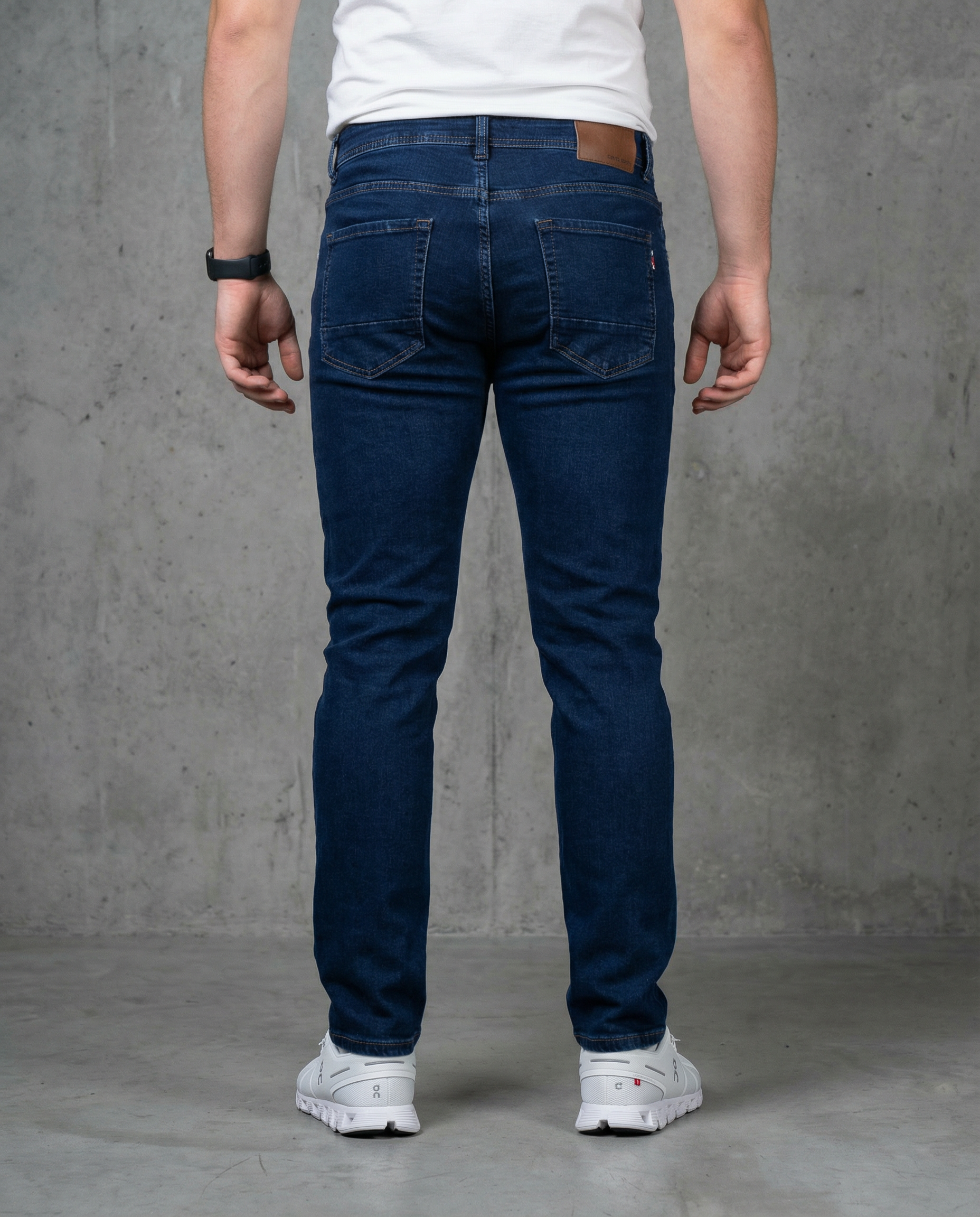 Muške farmerke tamne 12570