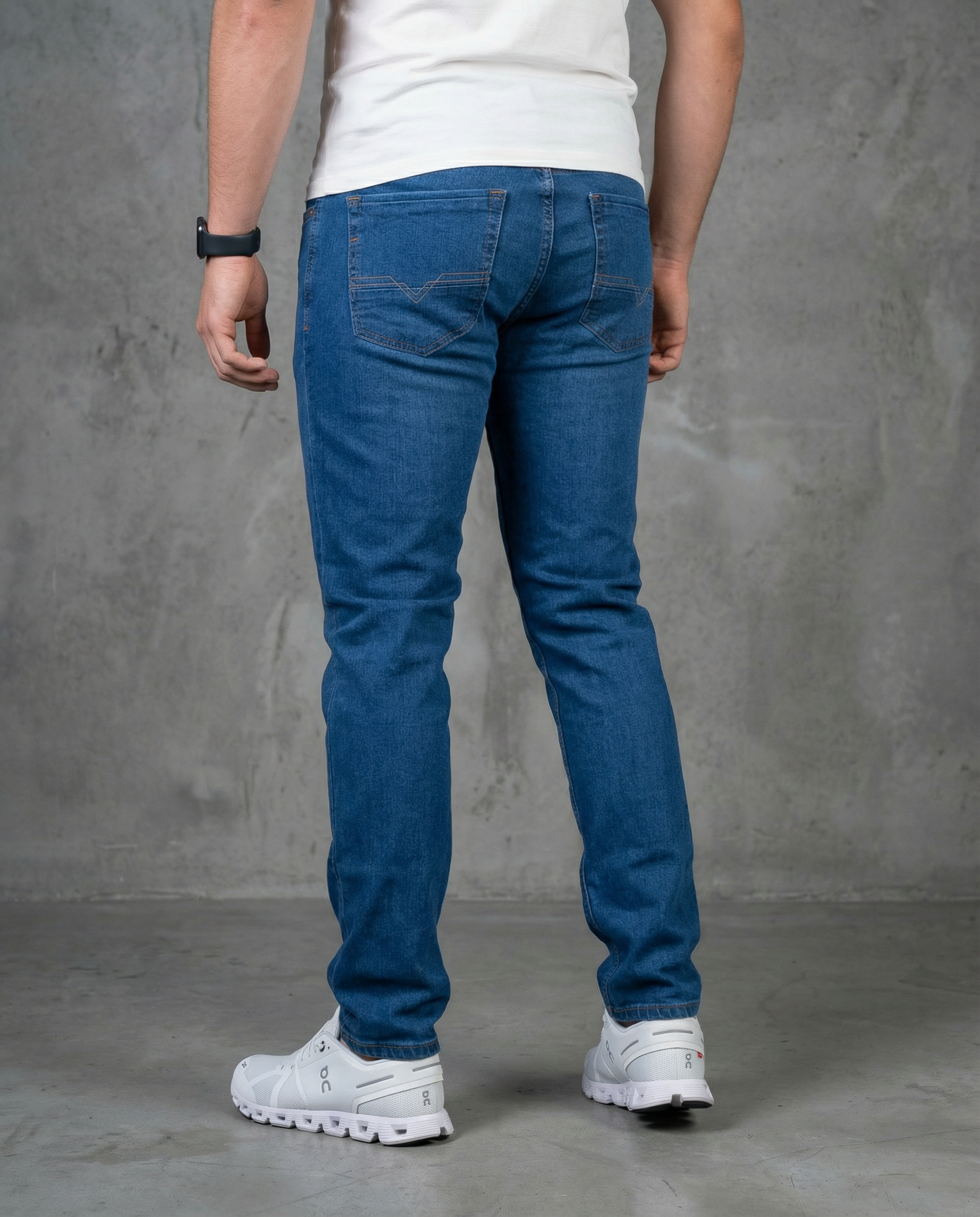 Muške farmerke denim 12581