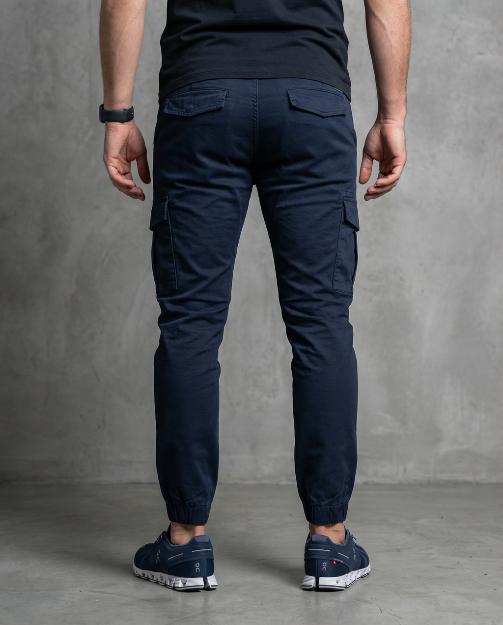 Muške džeparke teget 12624