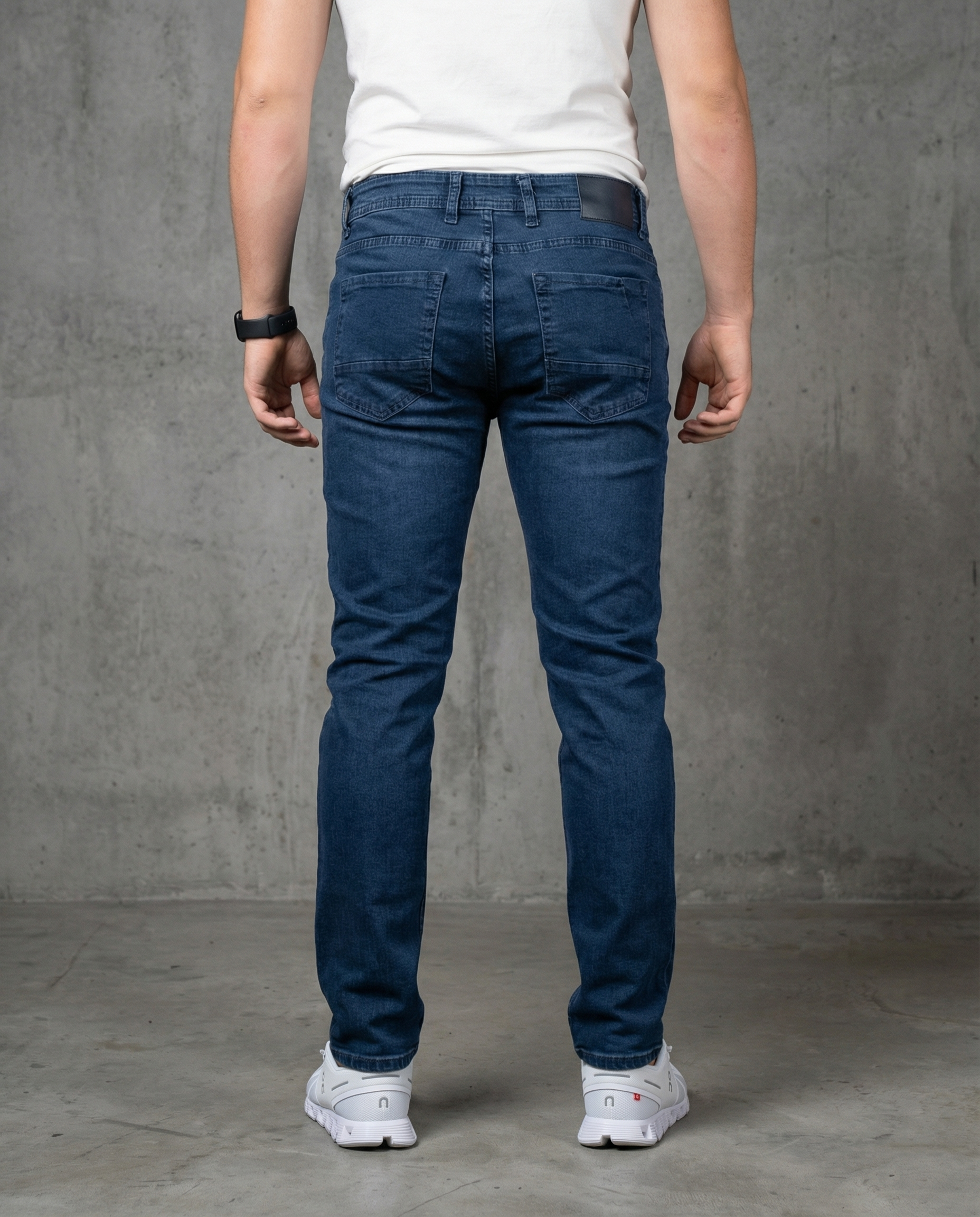 Muške farmerke tamne 12610