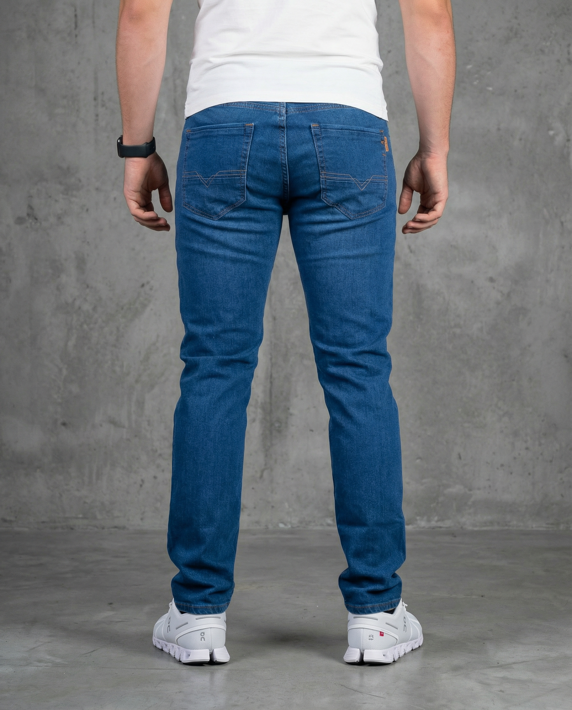 Muške farmerke denim 12581