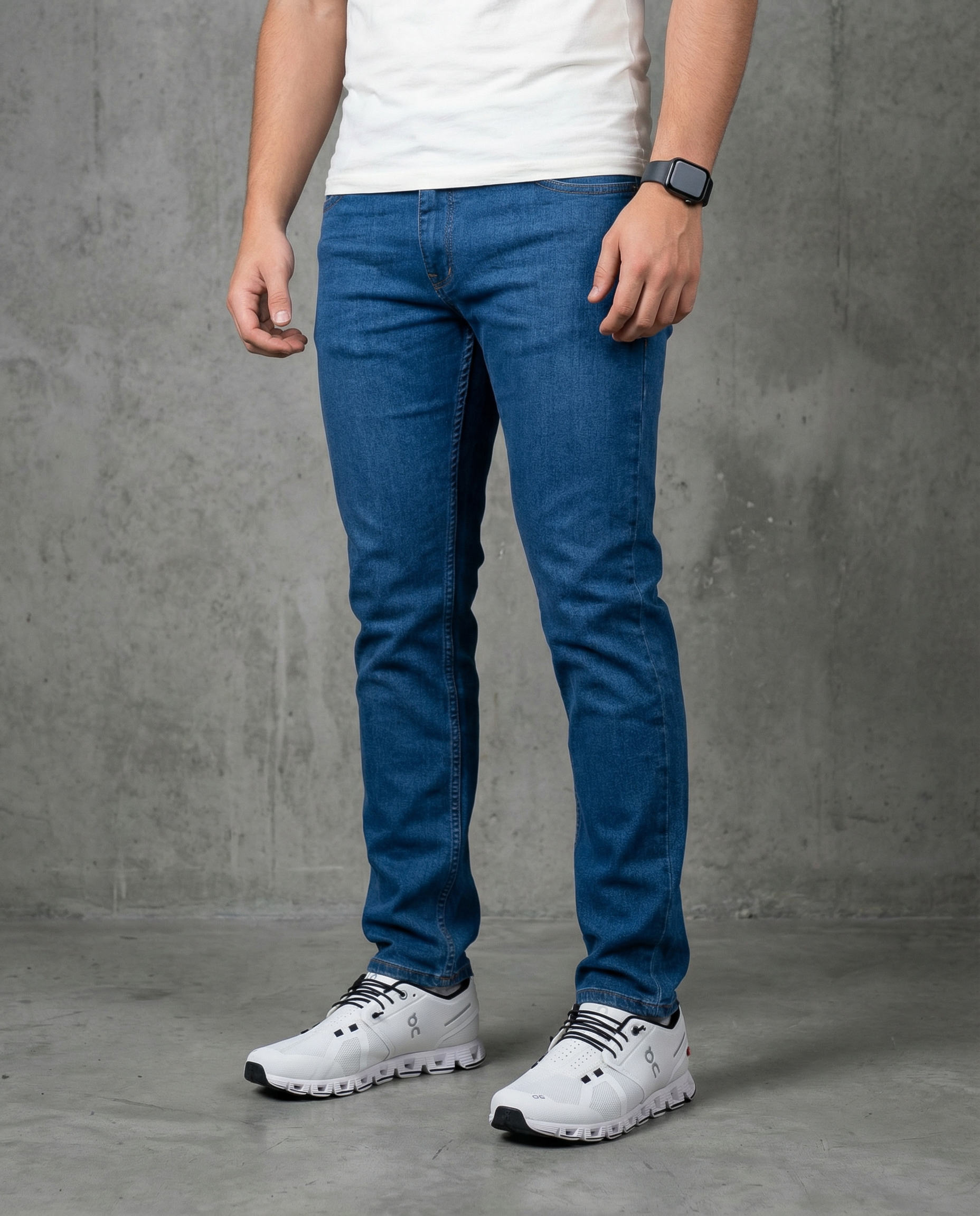 Muške farmerke denim 12581