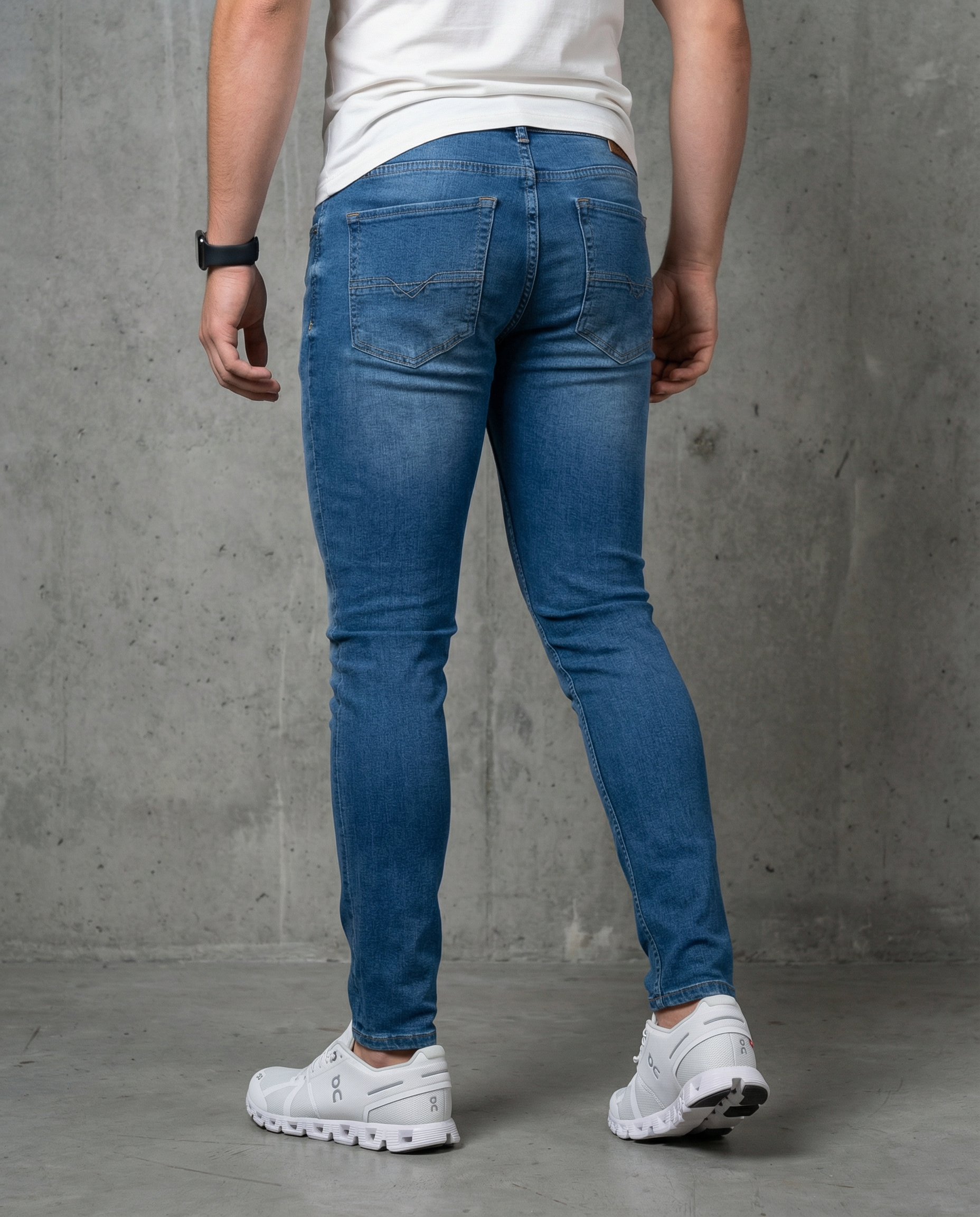 Muške farmerke denim 12603
