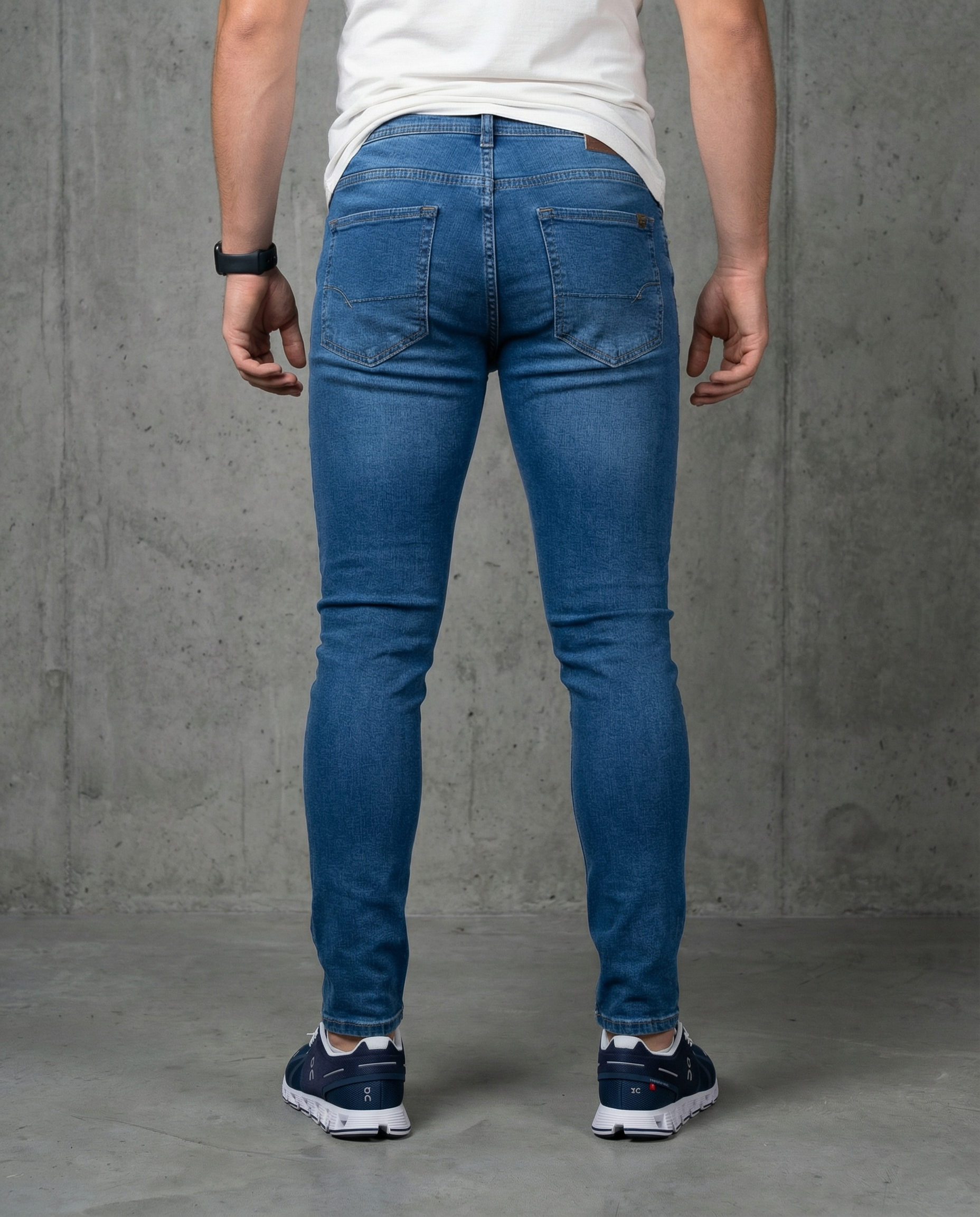 Muške farmerke denim 12603