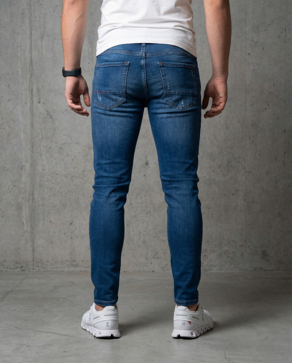 Muške farmerke 12568