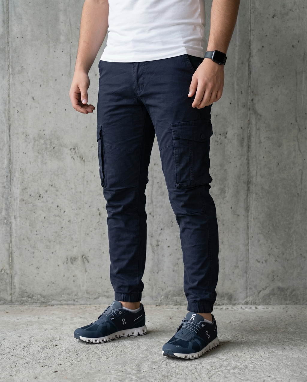 Muške džeparke teget 12624