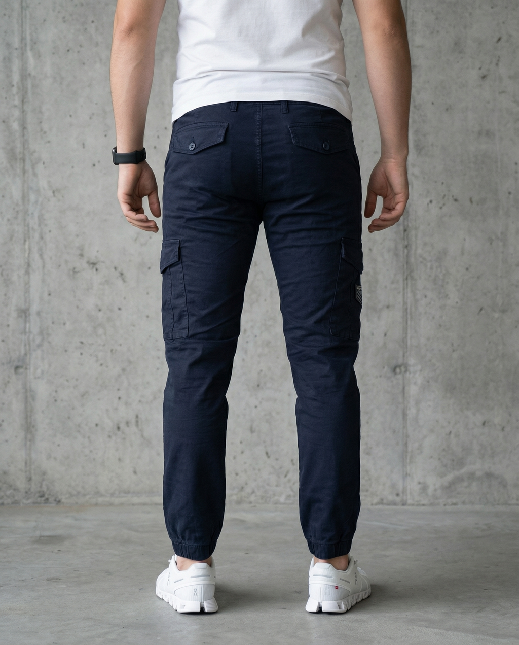 Muške džeparke teget 12624