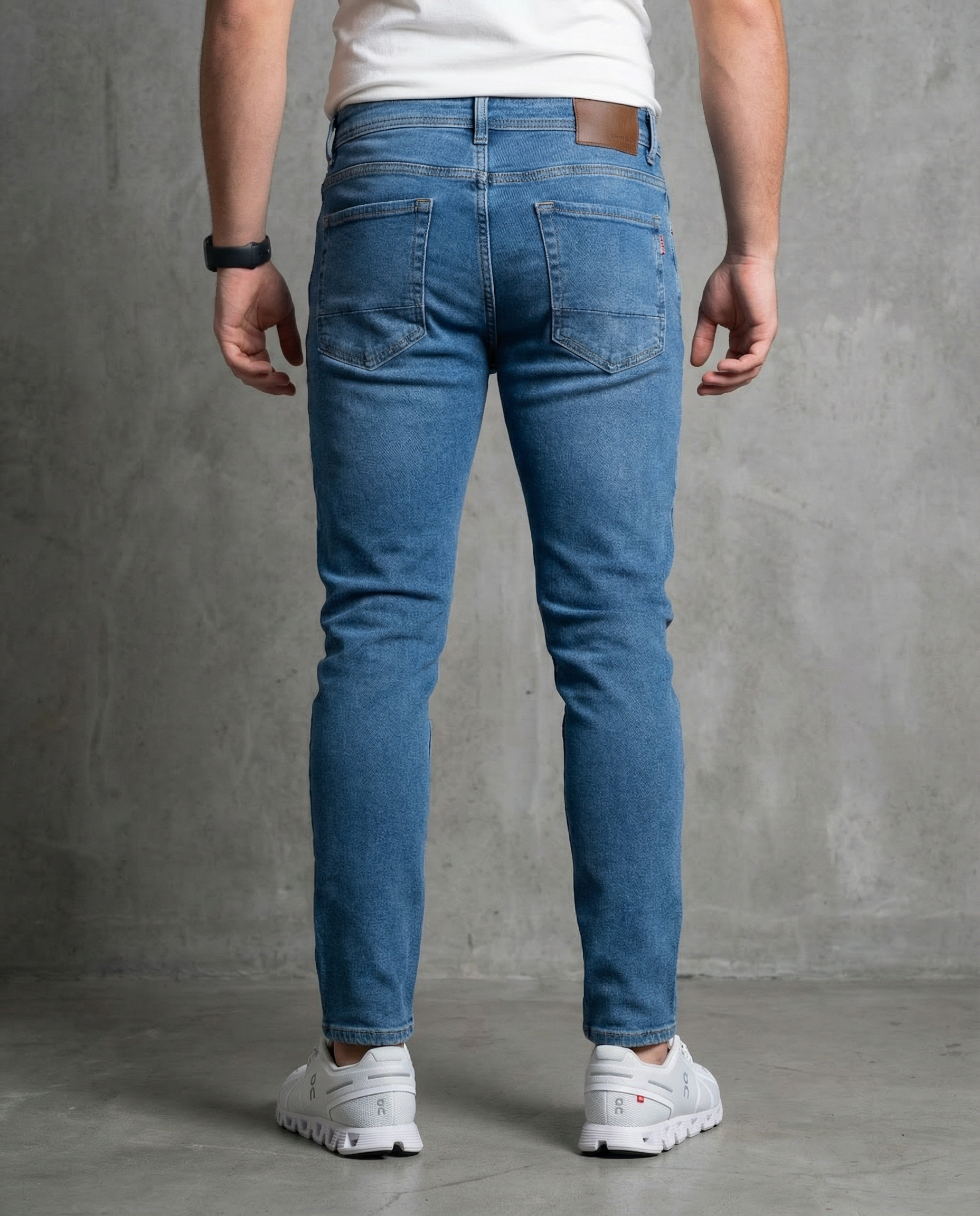 Muške farmerke teksas 12591