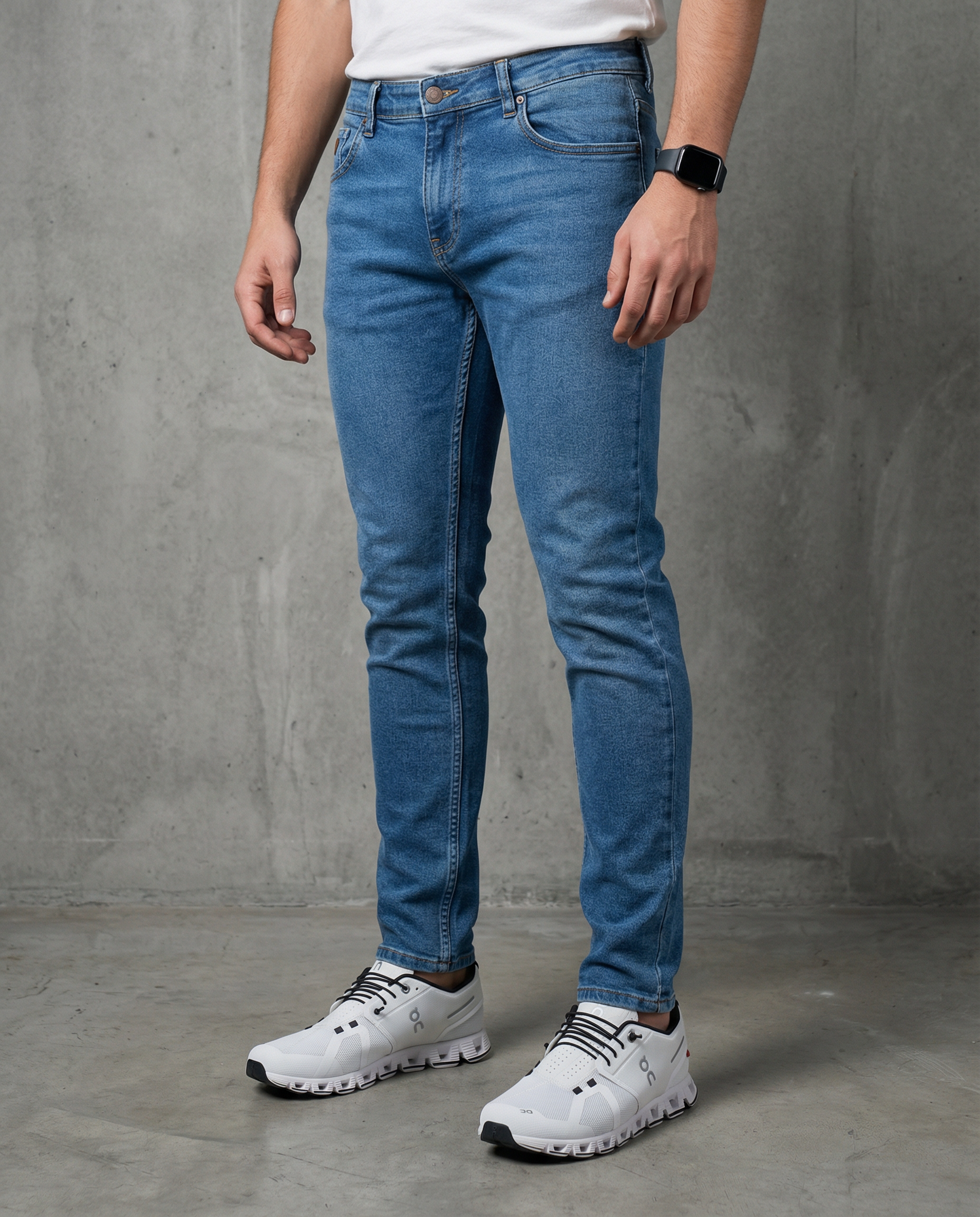 Muške farmerke teksas 12591