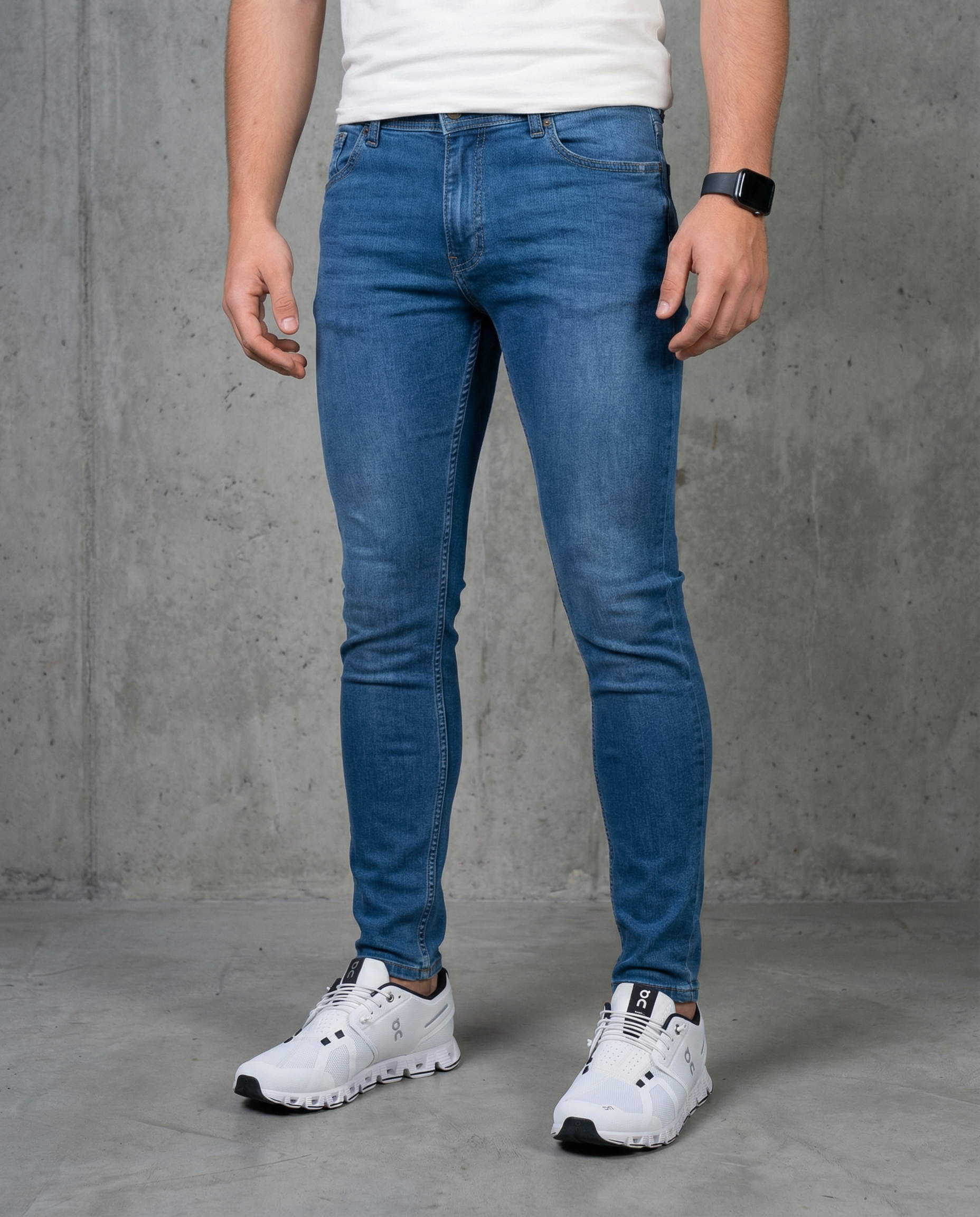Muške farmerke denim 12603
