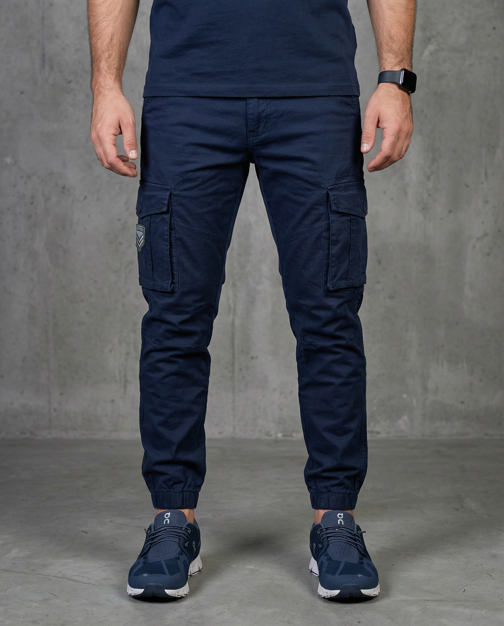 Muške džeparke teget 12624