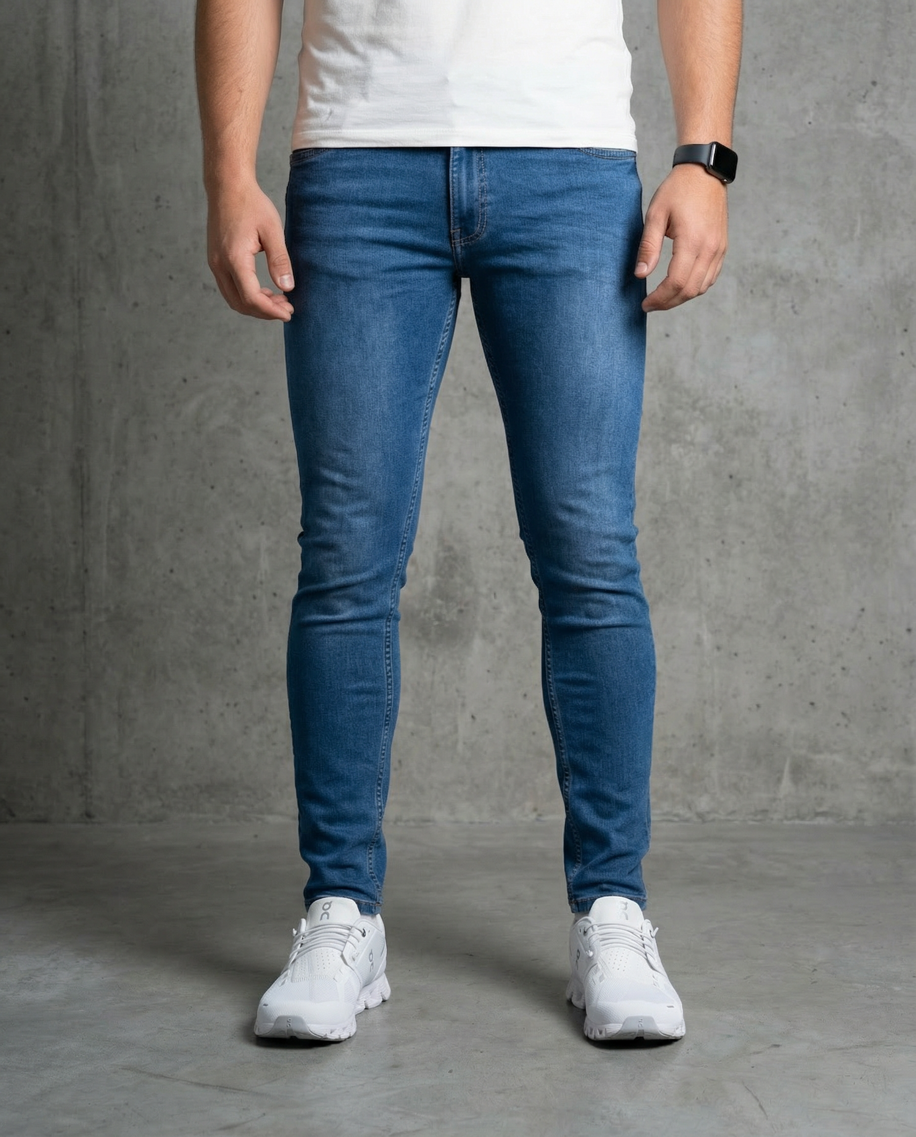 Muške farmerke denim 12603