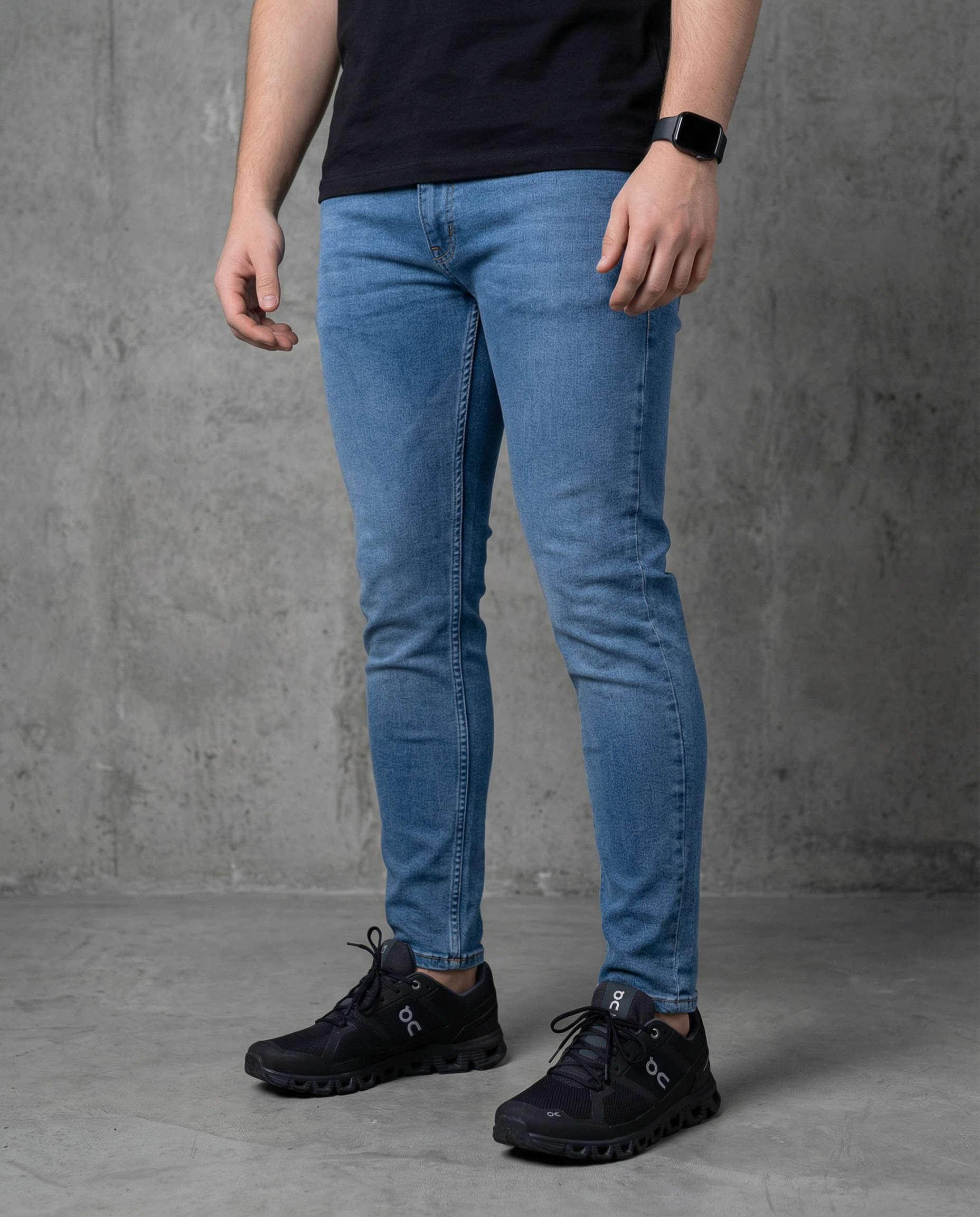 Muške Farmerke J12600