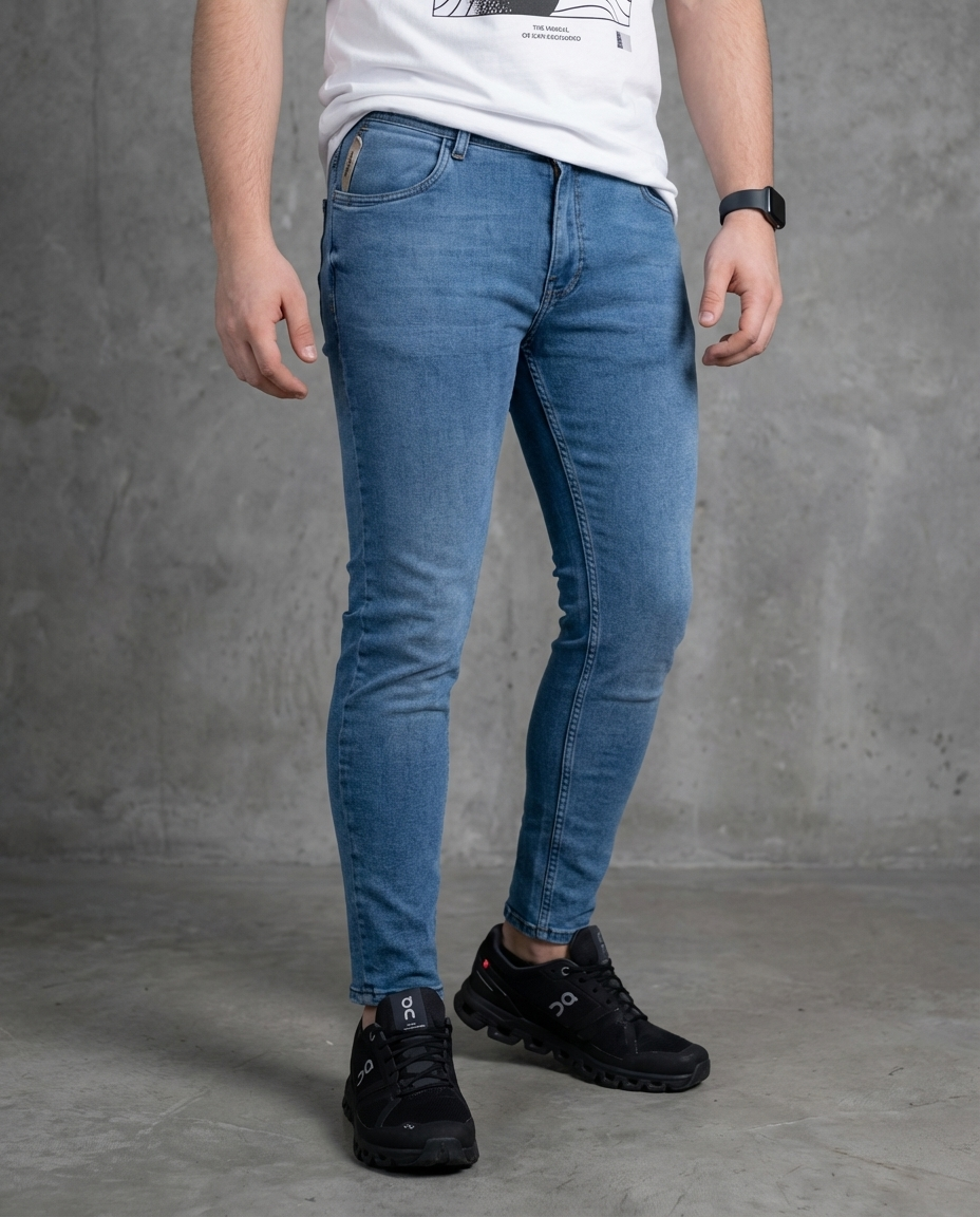 Muške Farmerke J12600