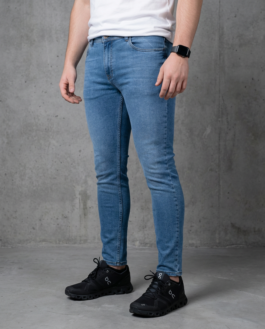 Muške Farmerke J12600