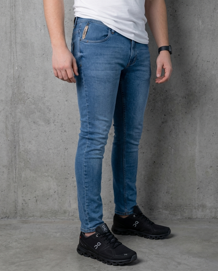 Muške Farmerke J12600