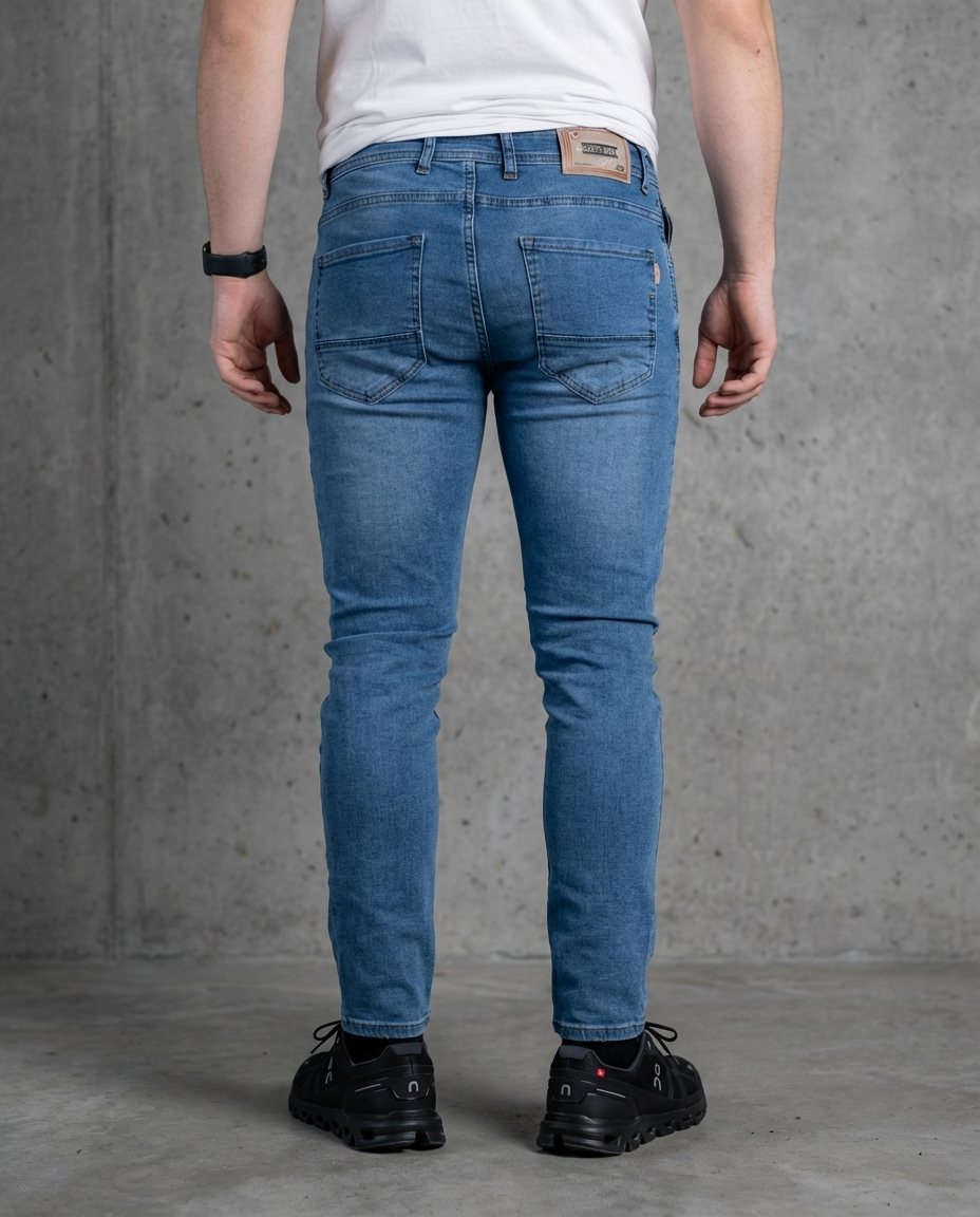 Muške Farmerke J12600