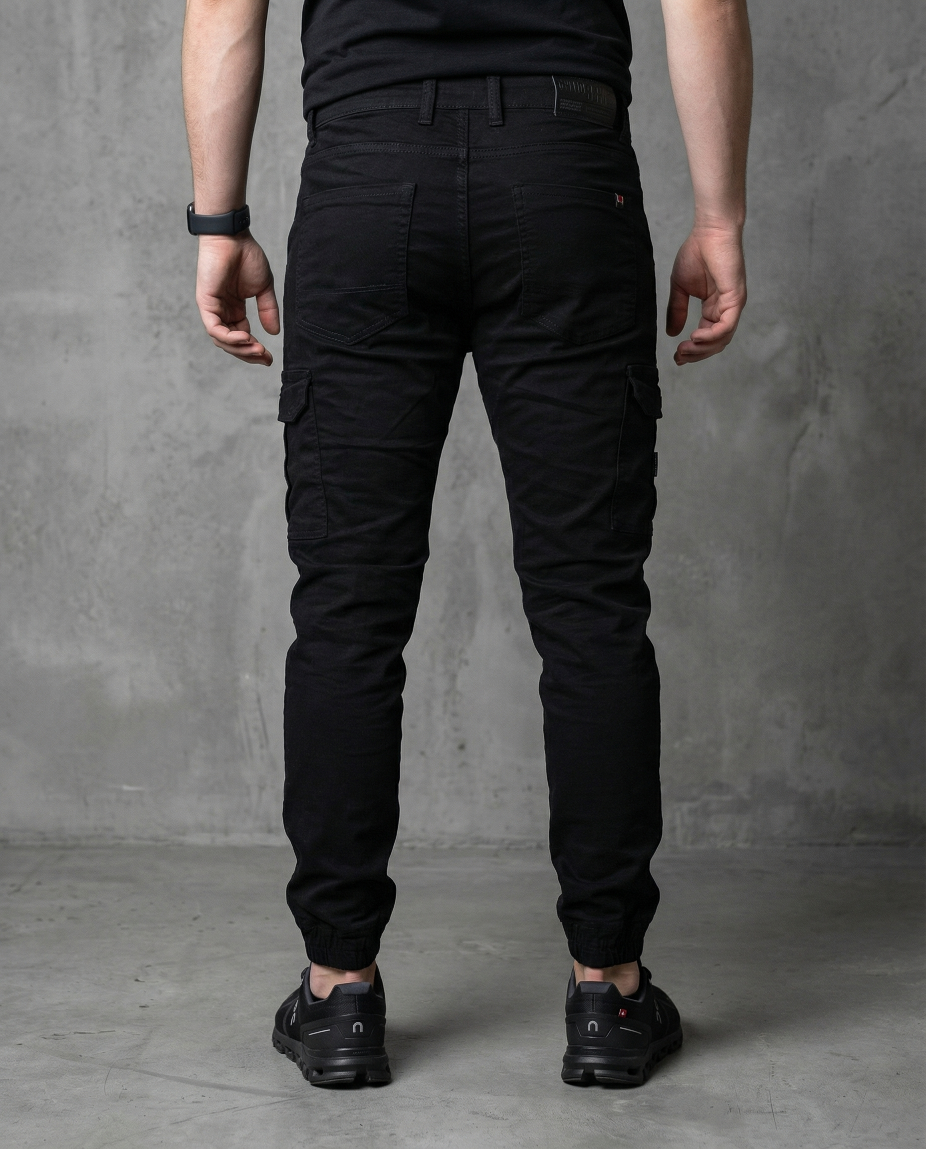 Muške Džeparke K12636