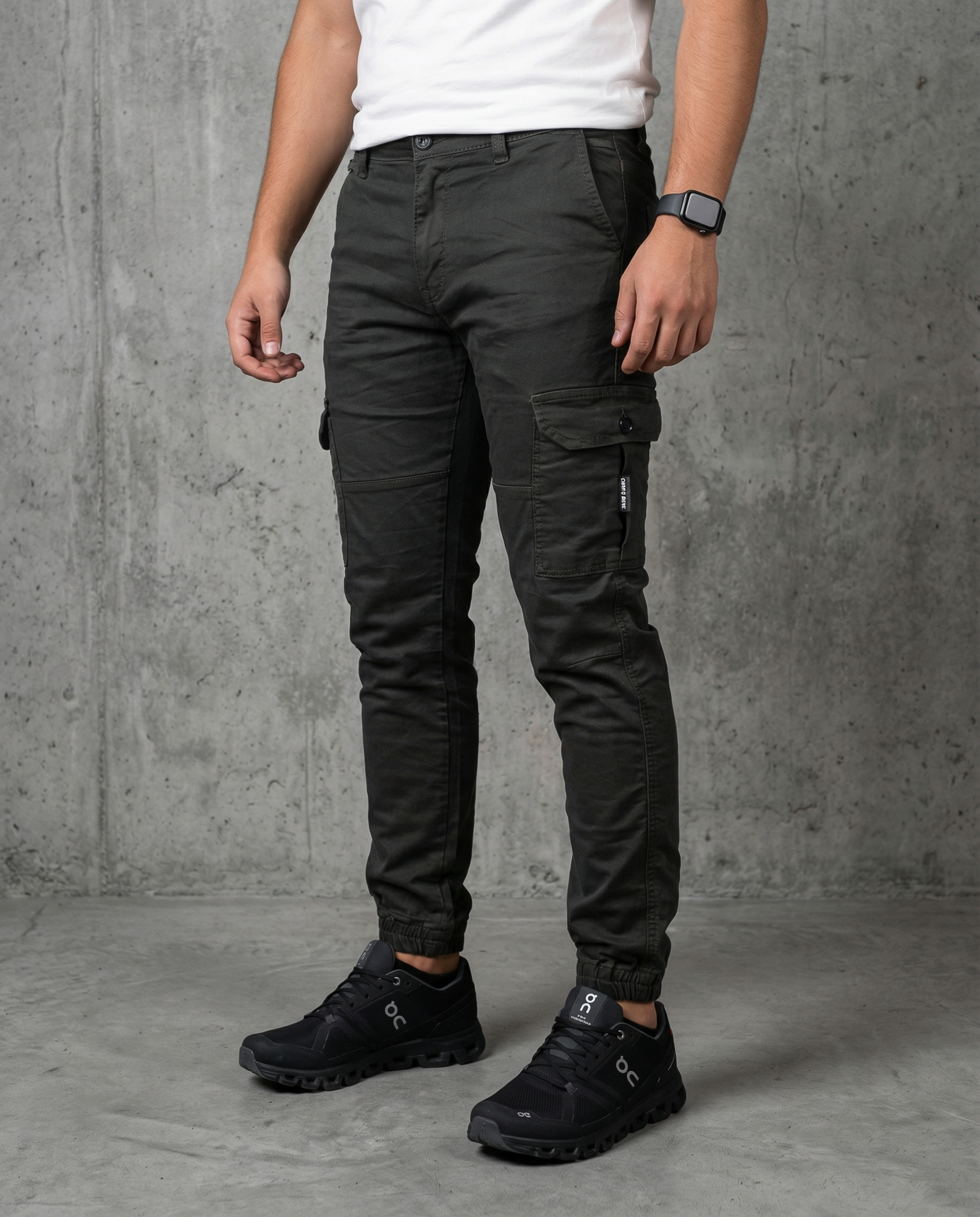 Muške Džeparke K12637