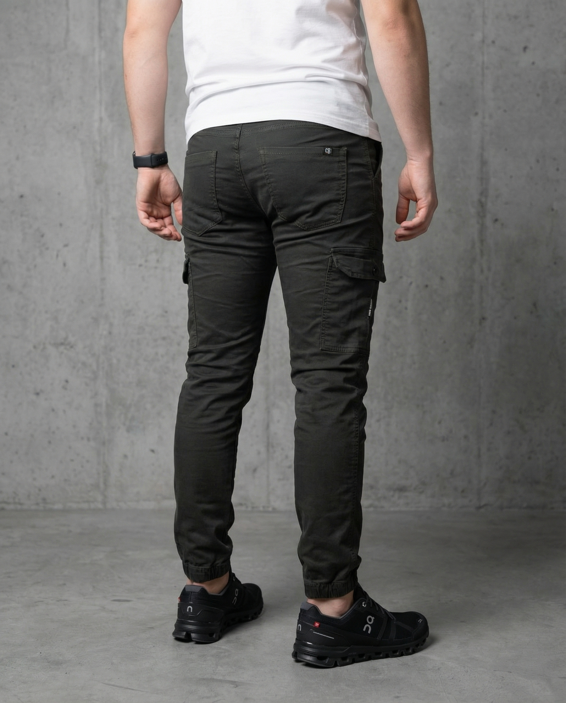 Muške Džeparke K12637