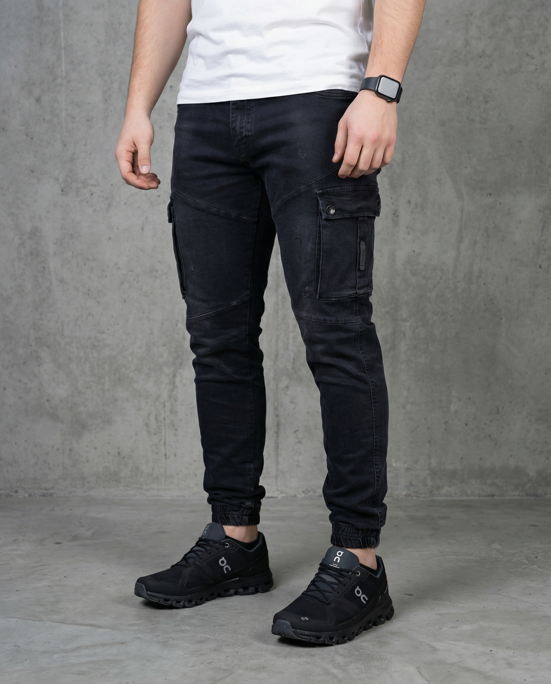 Muške Džeparke K12638