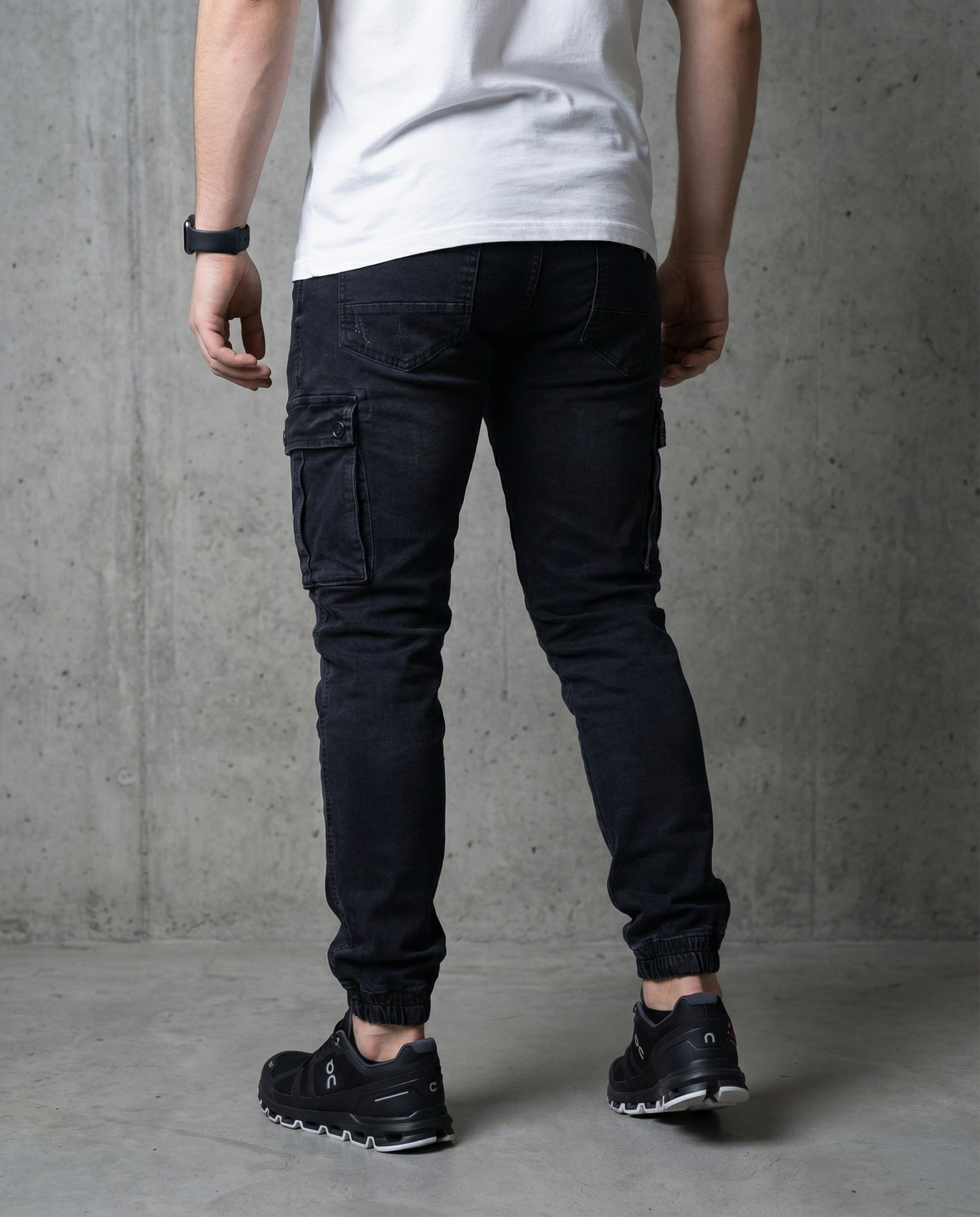 Muške Džeparke K12638