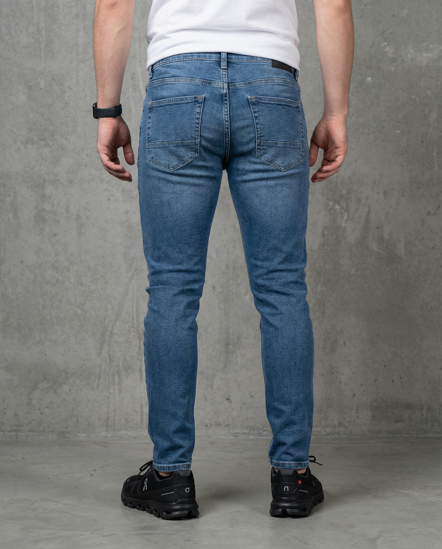 Muške Farmerke J12640