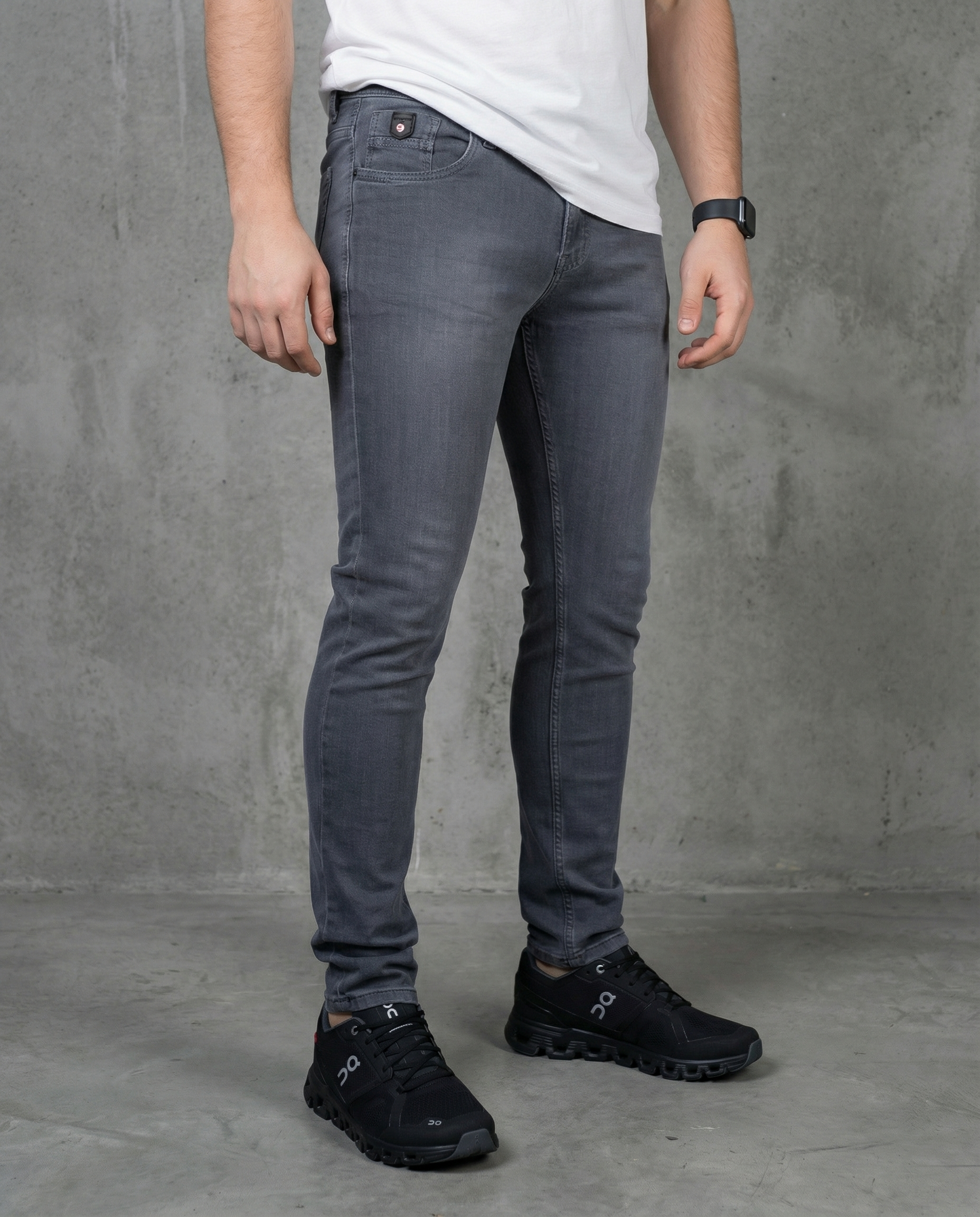 Muške Farmerke J12641