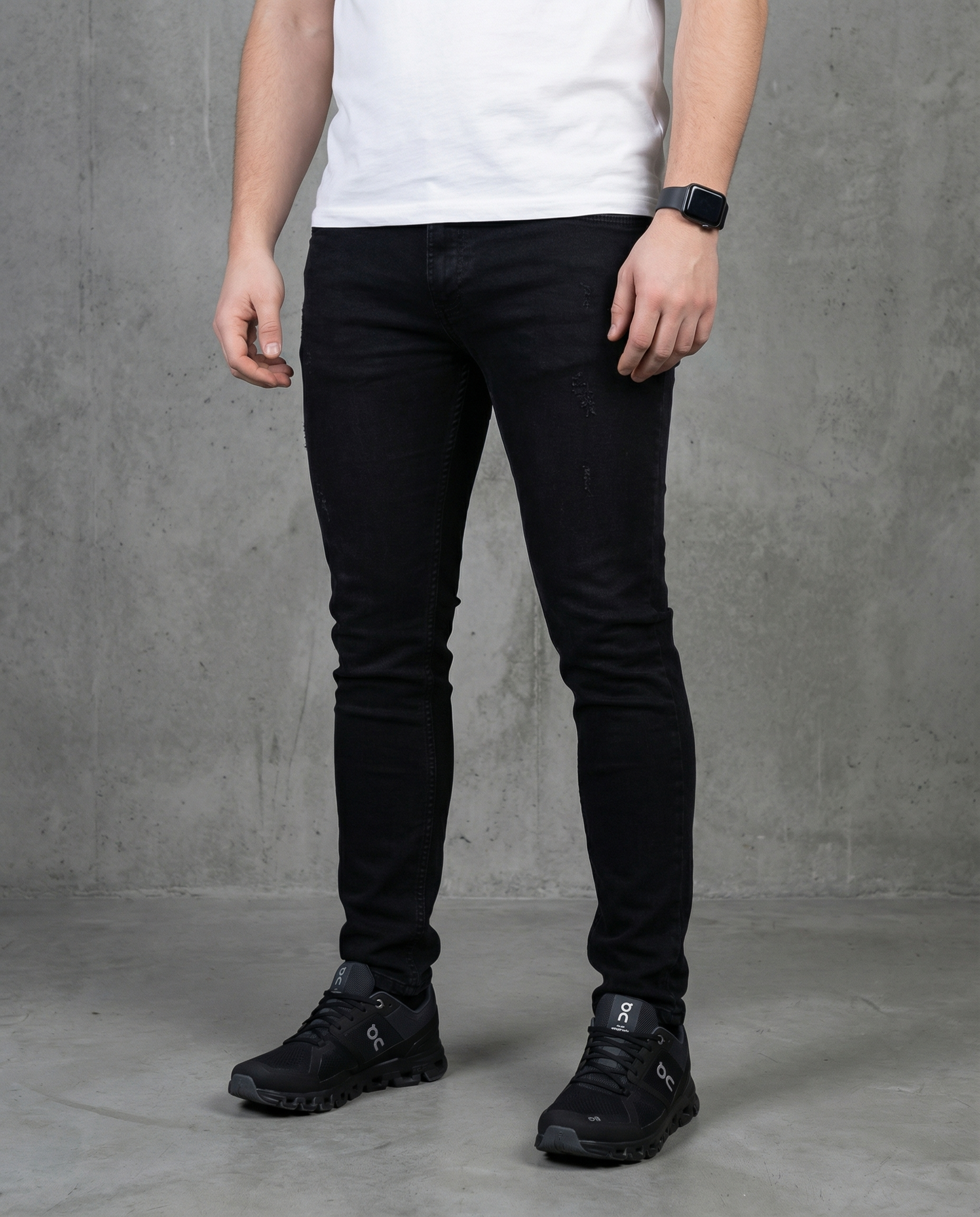 Muške Farmerke J12642