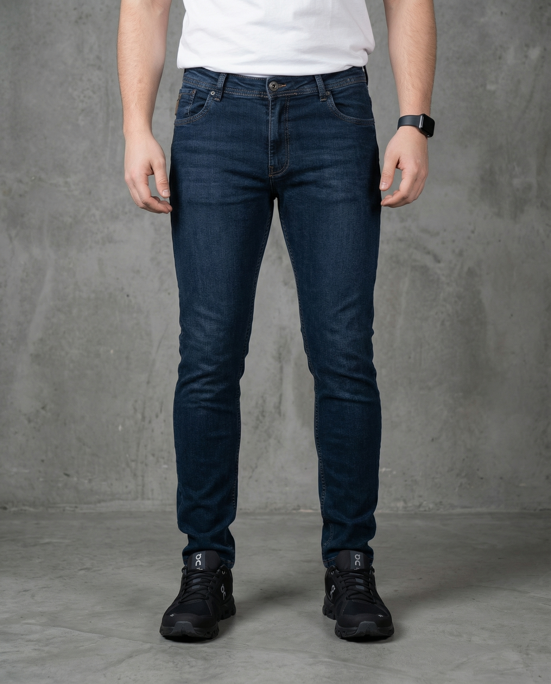 Muške Farmerke J12643