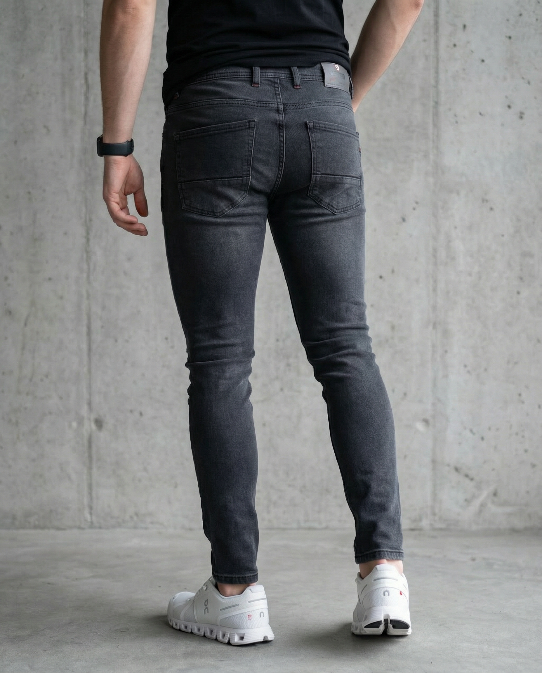 Muške Farmerke J12645