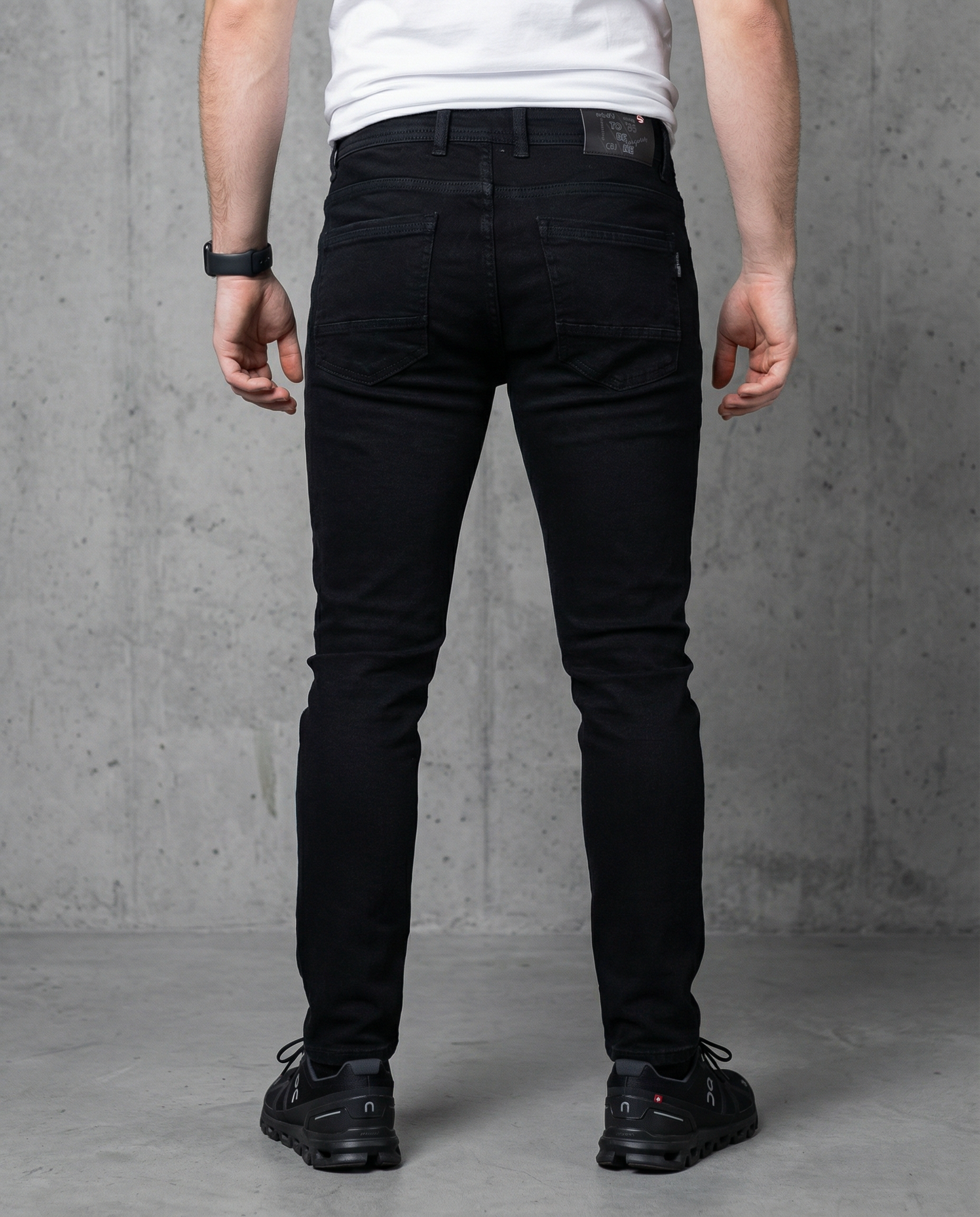 Muške Farmerke J12647