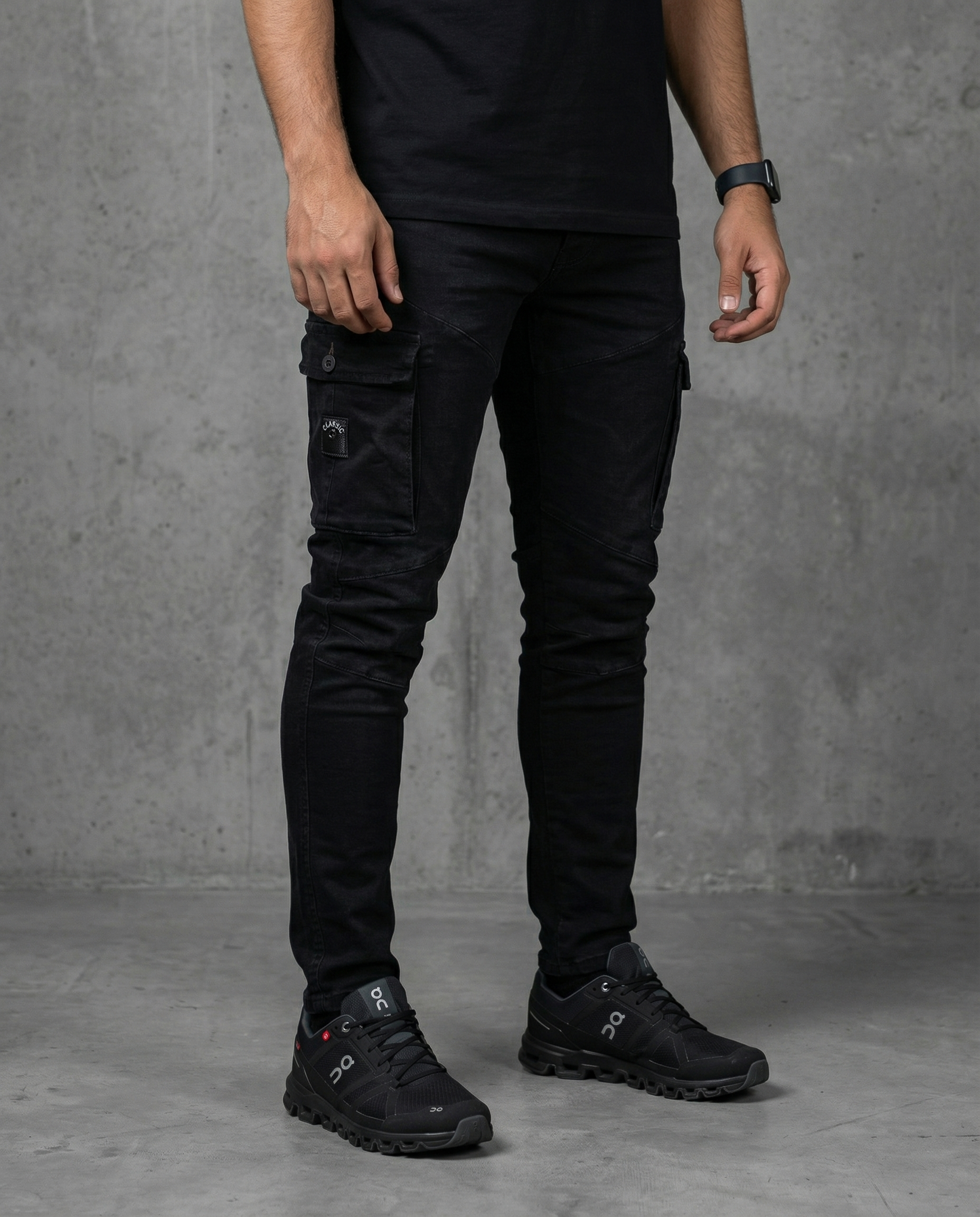 Muške Džeparke C12648