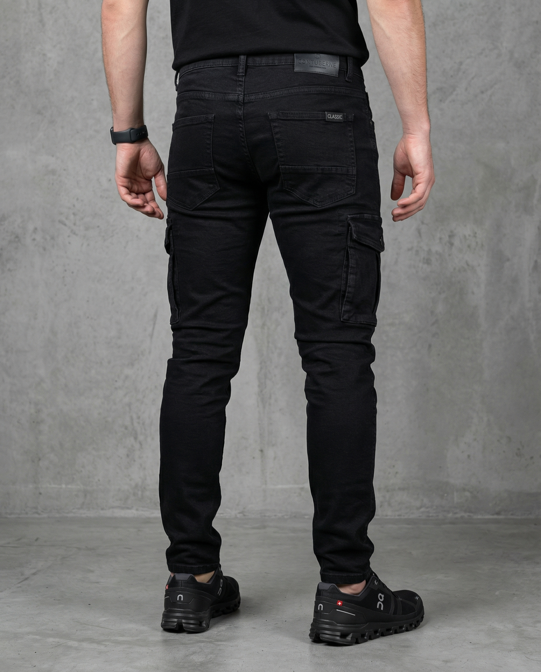 Muške Džeparke C12648