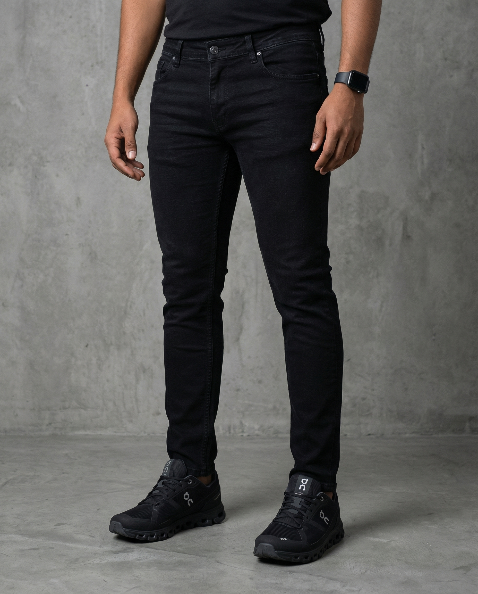 Muške Farmerke J12666