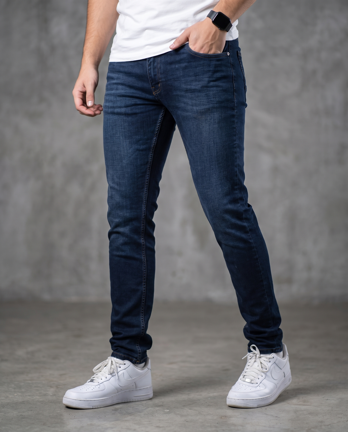 Muške farmerke denim J12713