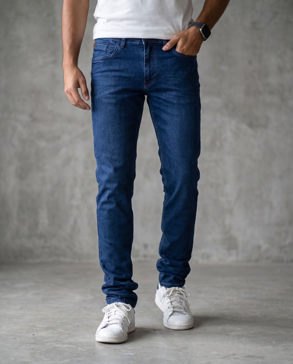 Muške farmerke denim J12721