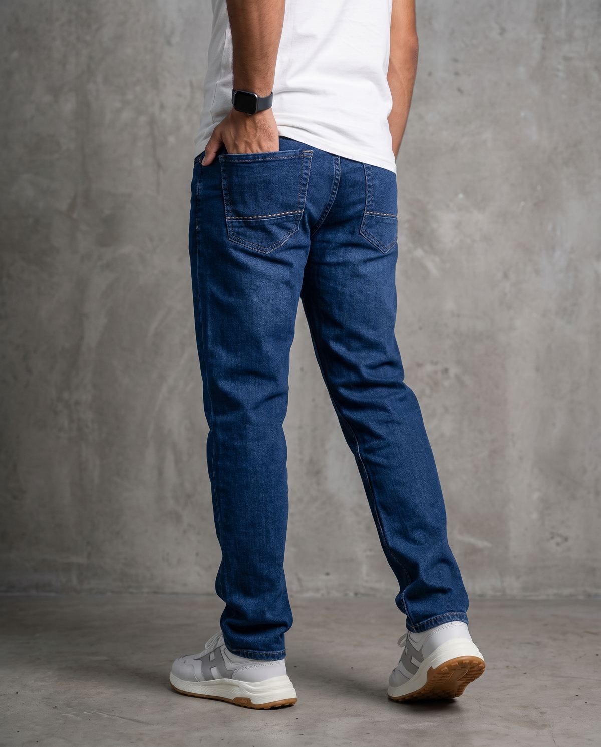 Muške farmerke denim J12731